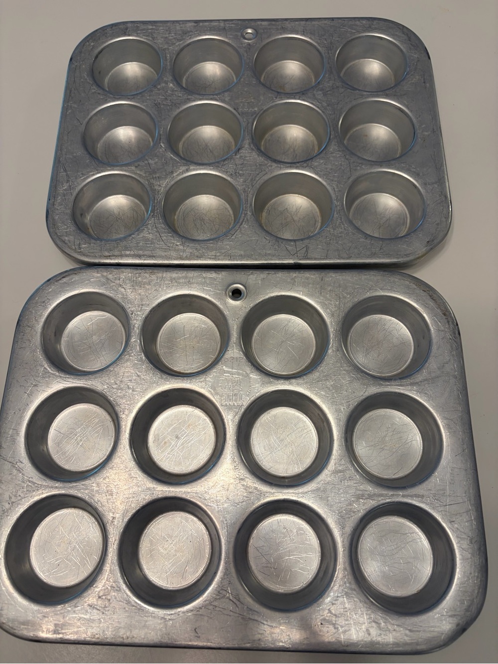 Vintage Sail Canada Tart Pans